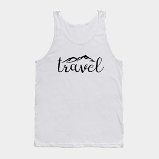 Travel Tank Top